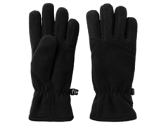 Name It black tech fingervanter fleece